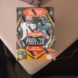 PHOENIX Football Cards