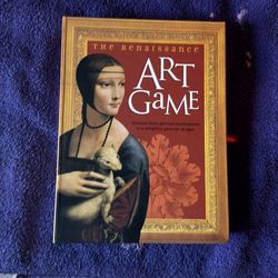 The Renaissance Art Game New