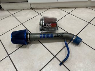 Honda Civic  Cold Air intake