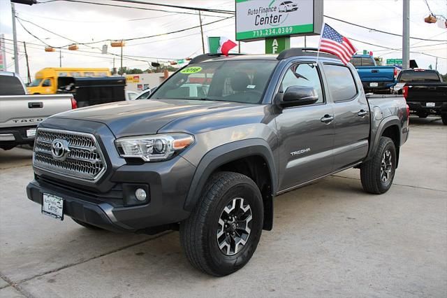 2016 Toyota Tacoma