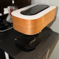 Bluetooth Speaker Lamp