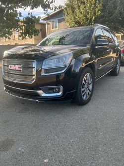 2014 GMC Acadia