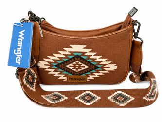 Wrangler purse