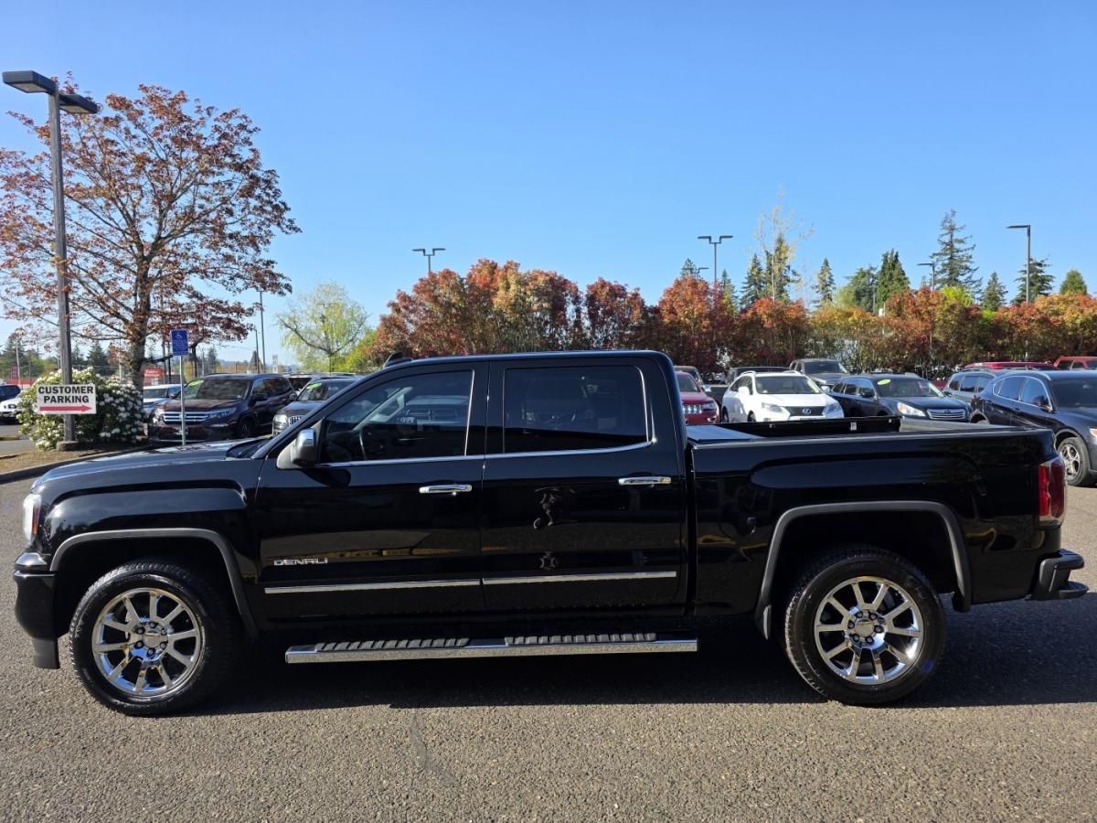 2017 GMC Sierra 1500