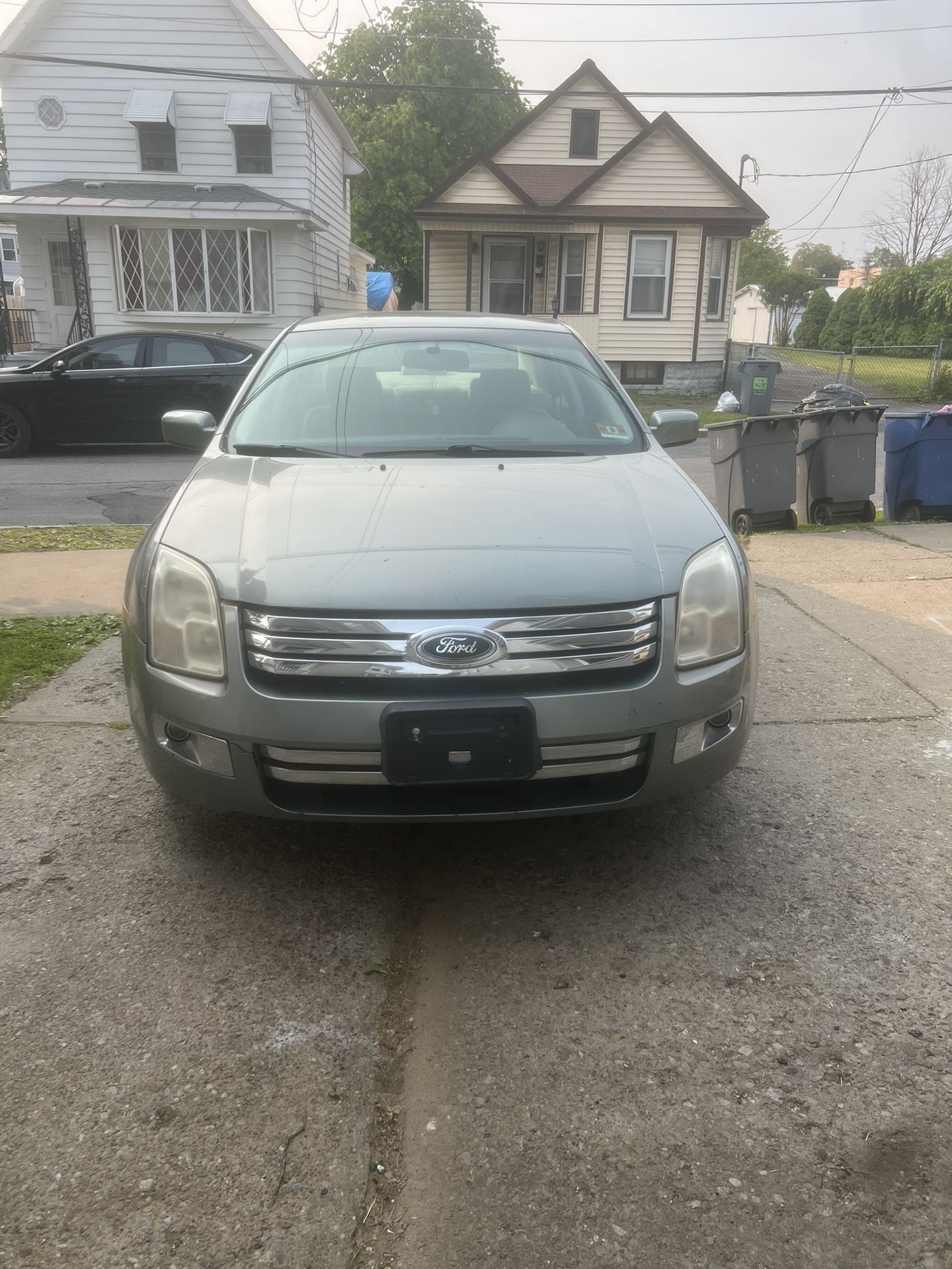 2006 Ford Fusion