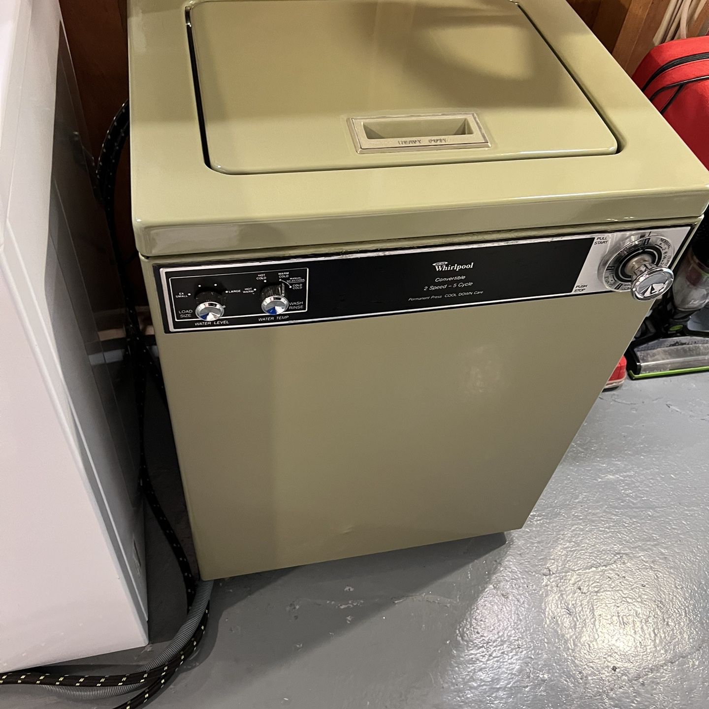 Black+Decker BPWM09W Portable Washing Machine for Sale in New York, NY -  OfferUp
