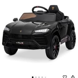 Lamborghini Urus Red