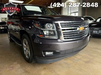 2018 Chevrolet Tahoe