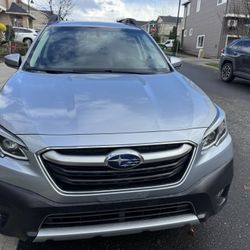 2020 Subaru Outback