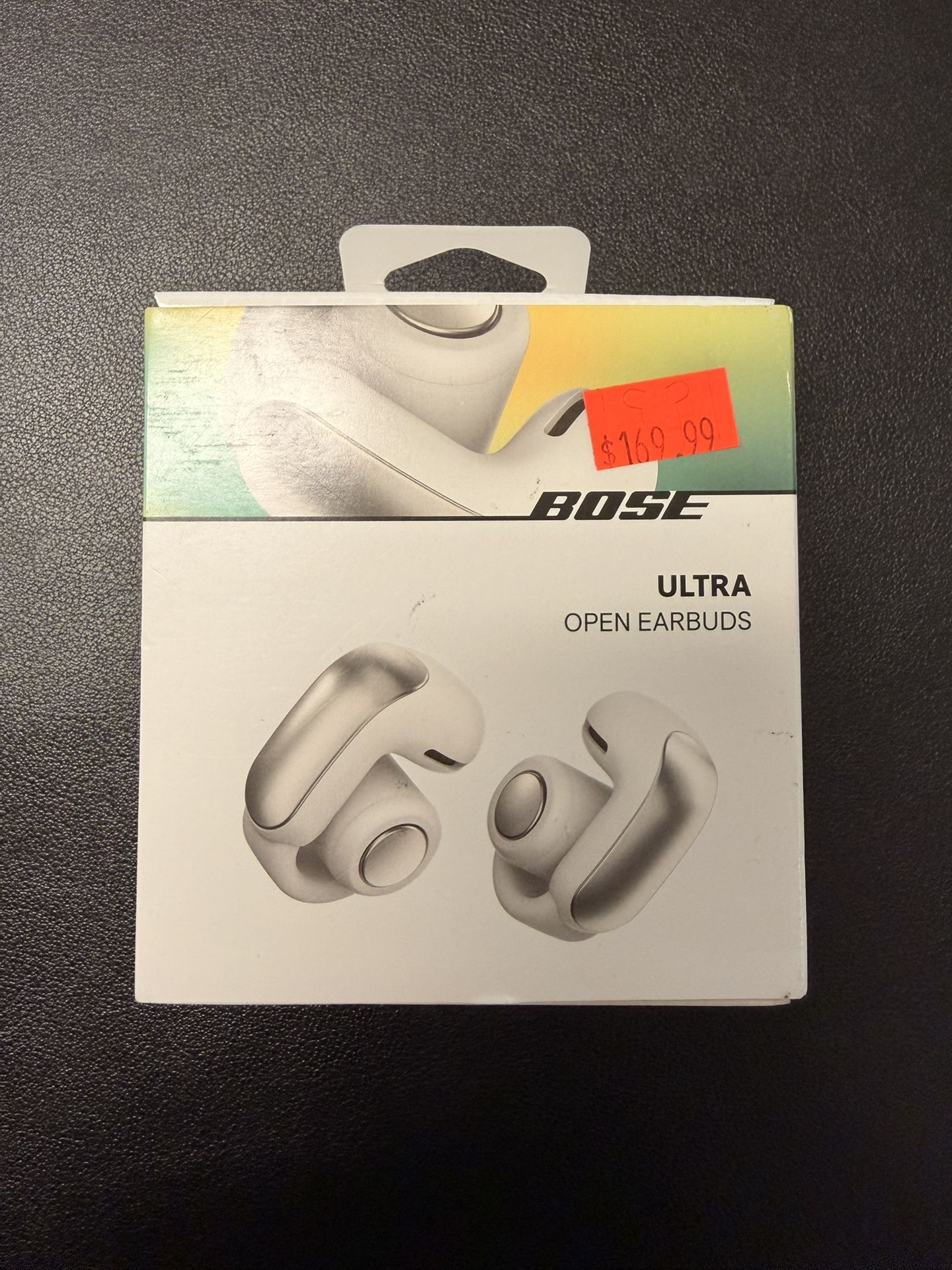 BOSE Ultra Open Earbuds Brand New In Sealed Box 