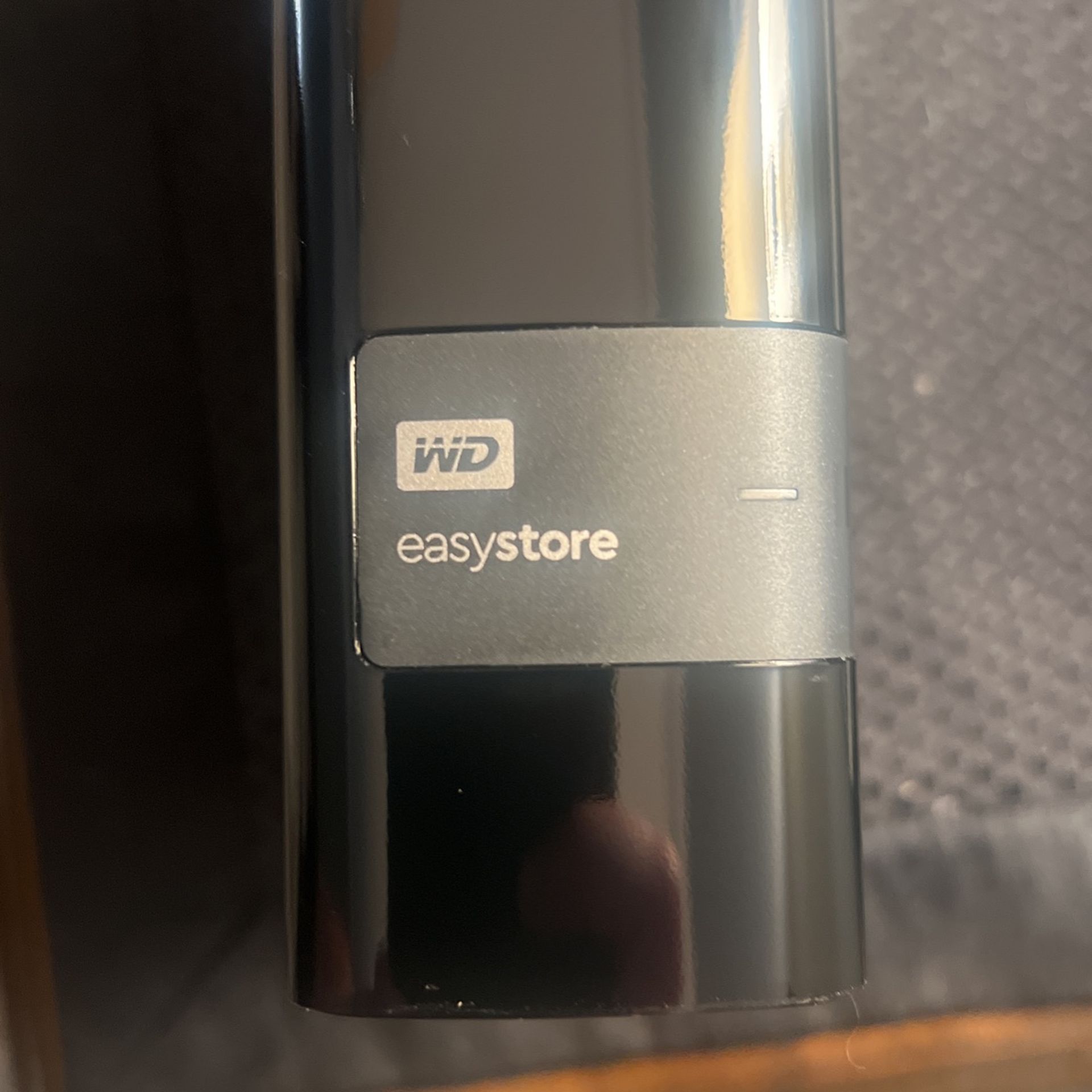 WD EASY STORE (12 TB)