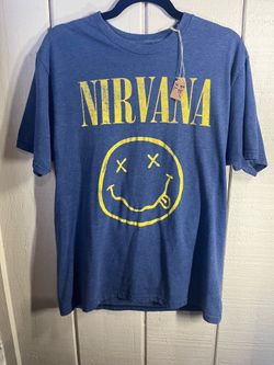 Nirvana vintage t-shirt