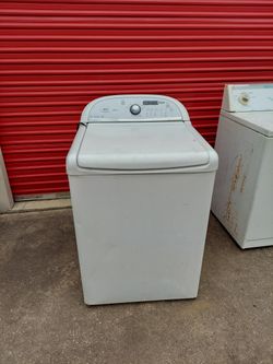 Whirpool Cabrio Washer