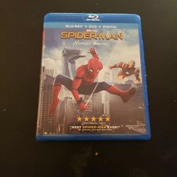 Spiderman Homecoming
