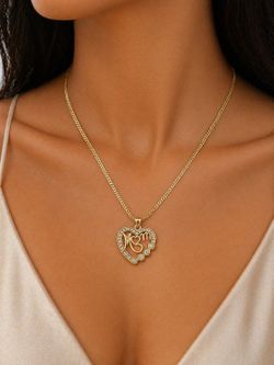 Mom necklace