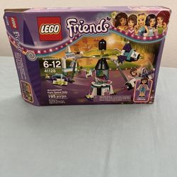 Lego Friends Amusement Park Space Ride