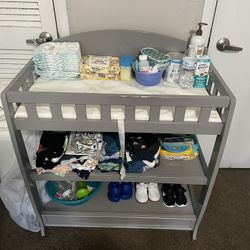 Baby Changing Station