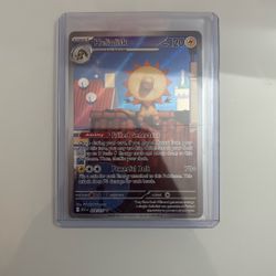 Pokemon Ascended Heroes Heliolisk IR 229/217