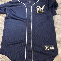 Milwaukee Jersey
