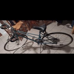 1980 Raleigh Reliant Great Condition No Rust