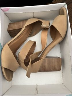 Tan Heels
