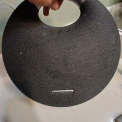Harmon Bluetooth Speaker 
