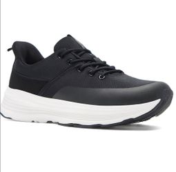 OrthoComfoot Men's Size 10.5 Orthopedic Fashion Sneakers with Arch Support: Comfortable Plantar Fasciitis Walking Shoes