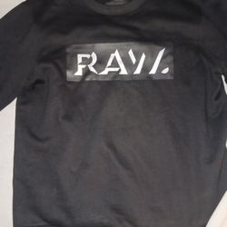 2 Long Sleeves G STAR RAW sweatshirts size M
