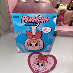 CRYBABY X POWERPUFF GIRLS BLOSSOM