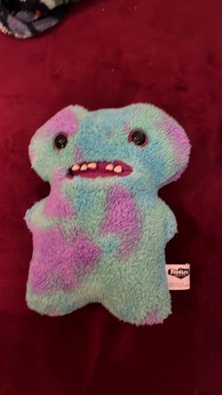 Fuggler plushy