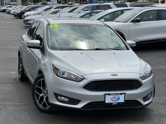 2018 Ford Focus
