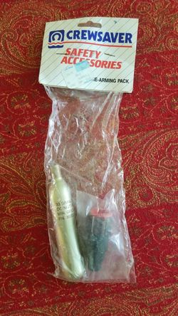 Crewsaver Re-Arming Pack for life jacket