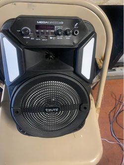 TZUMI MEGA BASS V9