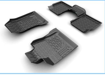 16-27 jeep compass all weather mats
