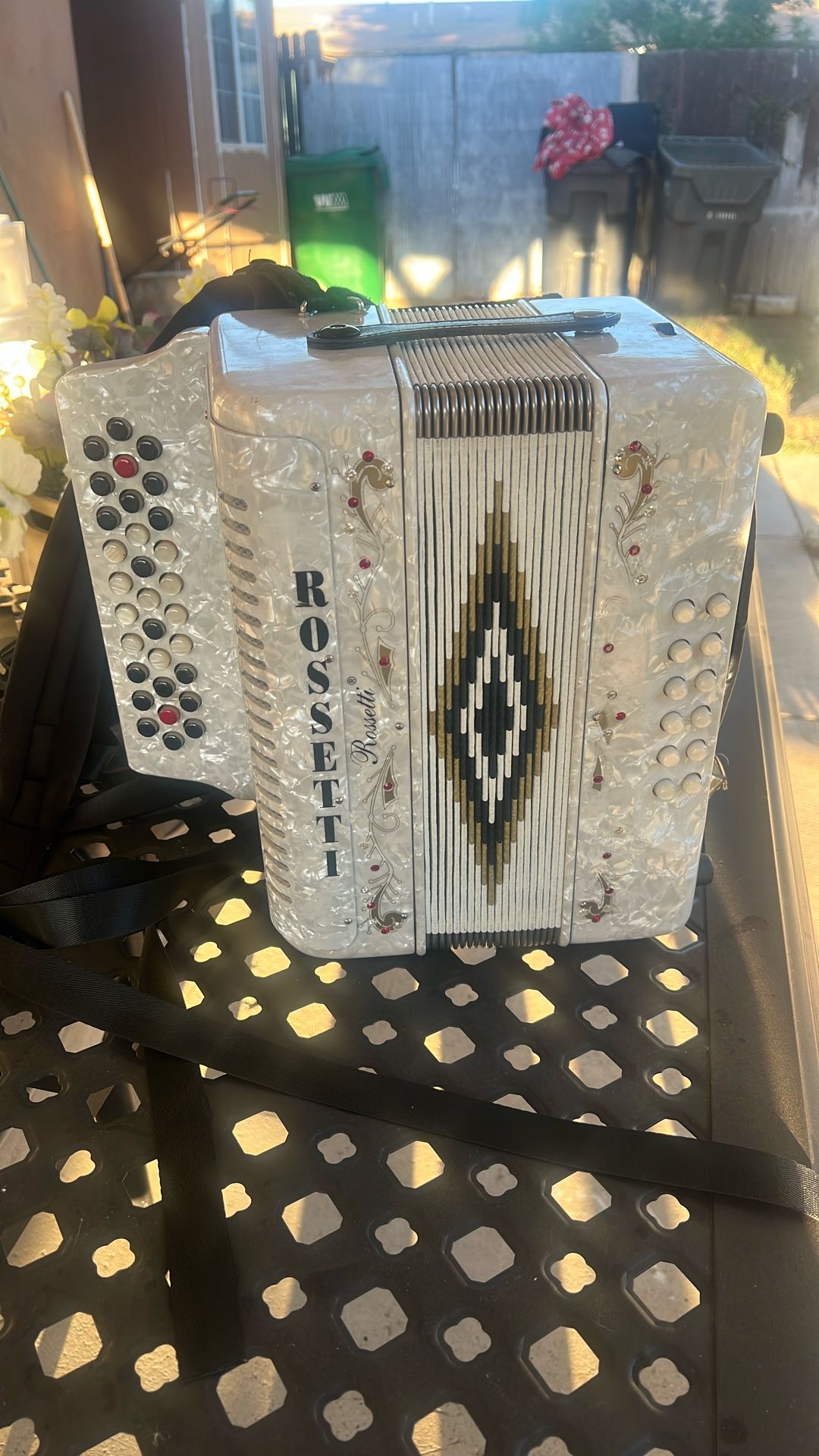 Accordion