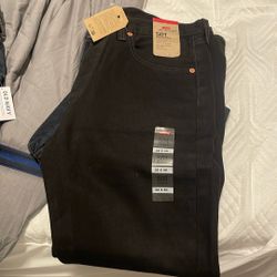 Old Navy Jeans And 2 Levi’s 