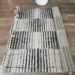 World Market Kimi Rug - (5’3 x 7’) (Made In Turkey)