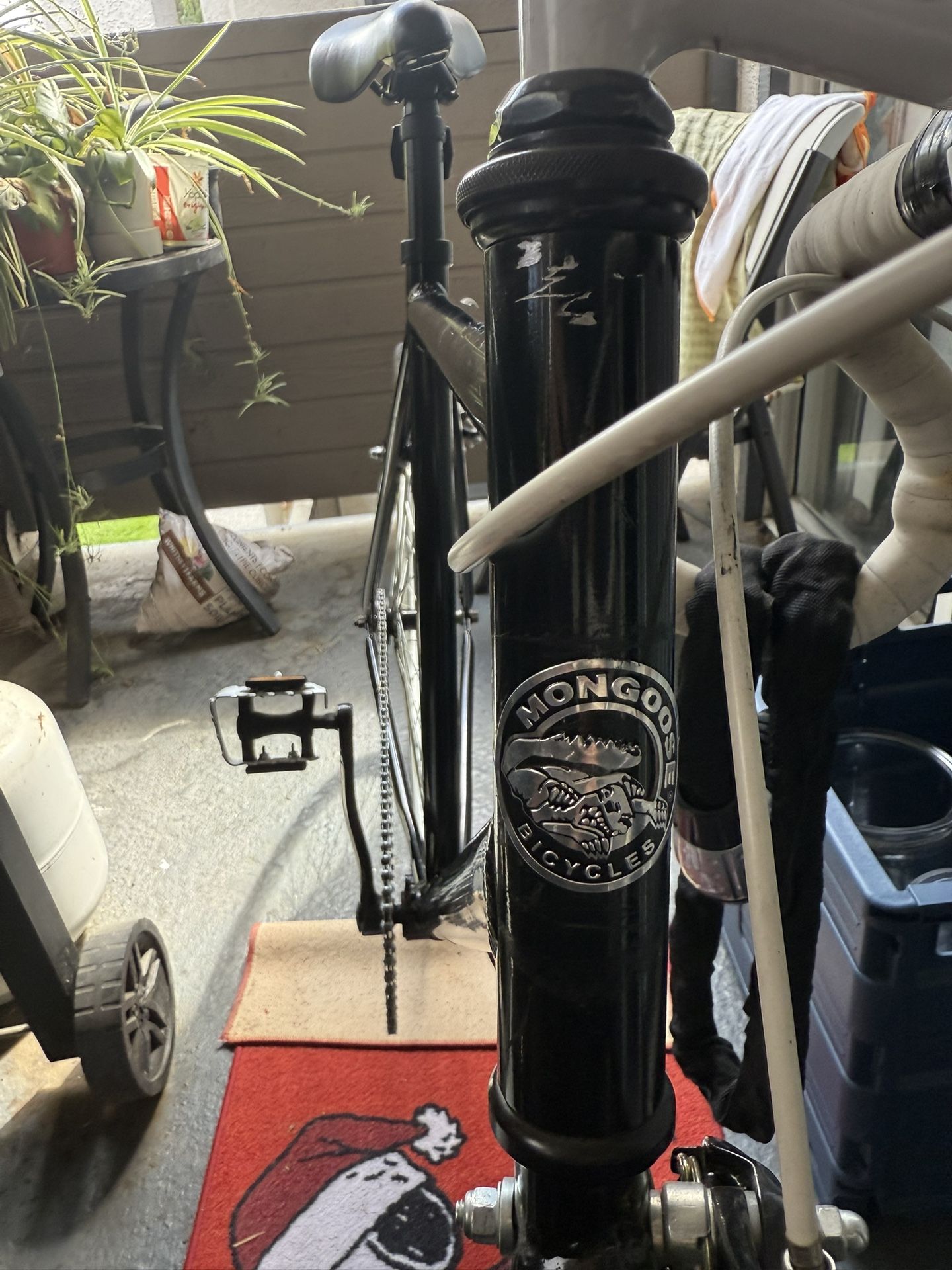 Fixie Bike 