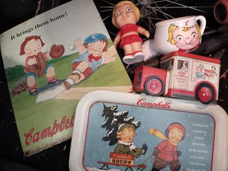 Campbell's Collectibles