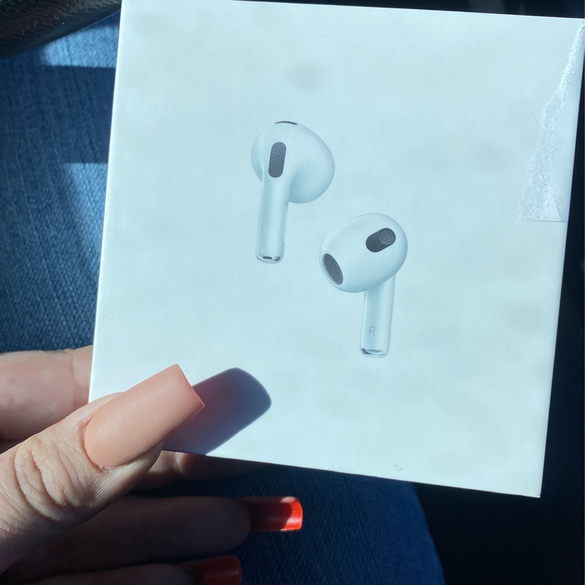 Brand New 3rd Gen AirPods