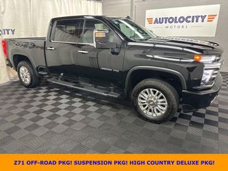 2023 Chevrolet Silverado 2500HD