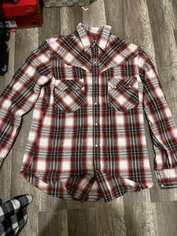 Y2K flannel