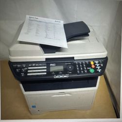 Kyocera FS-1135MFP Multifunction Laser Printer