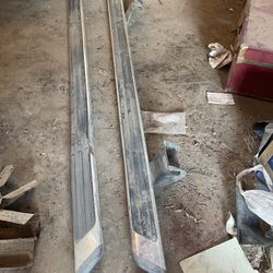 Running Boards(steps) 