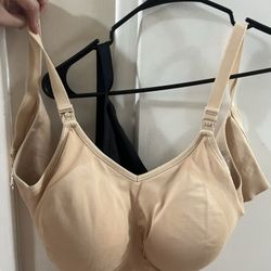 Bravado Bras Black & Nude