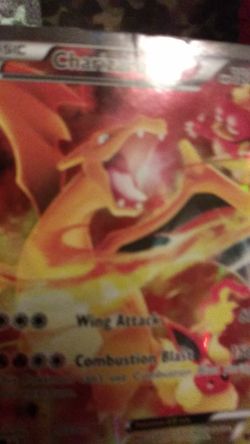 Promo CharizardEX