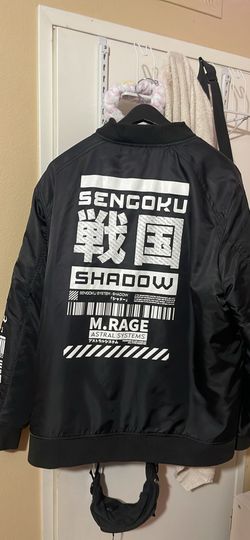 M.Rage Jacket