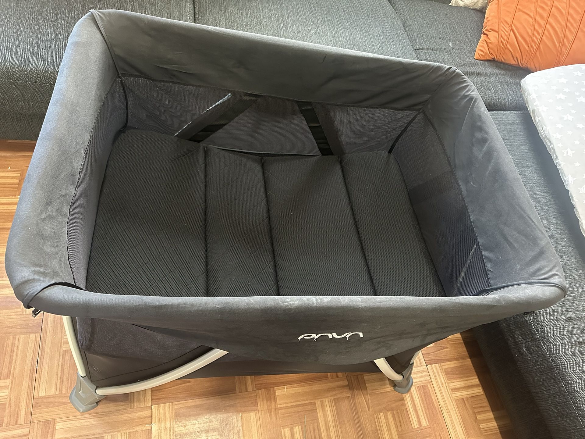 Nuna SENA Aire with New Zip-off Bassinet