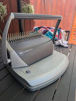Combbind C110