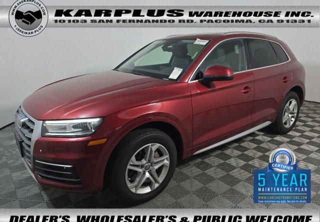 2019 Audi Q5